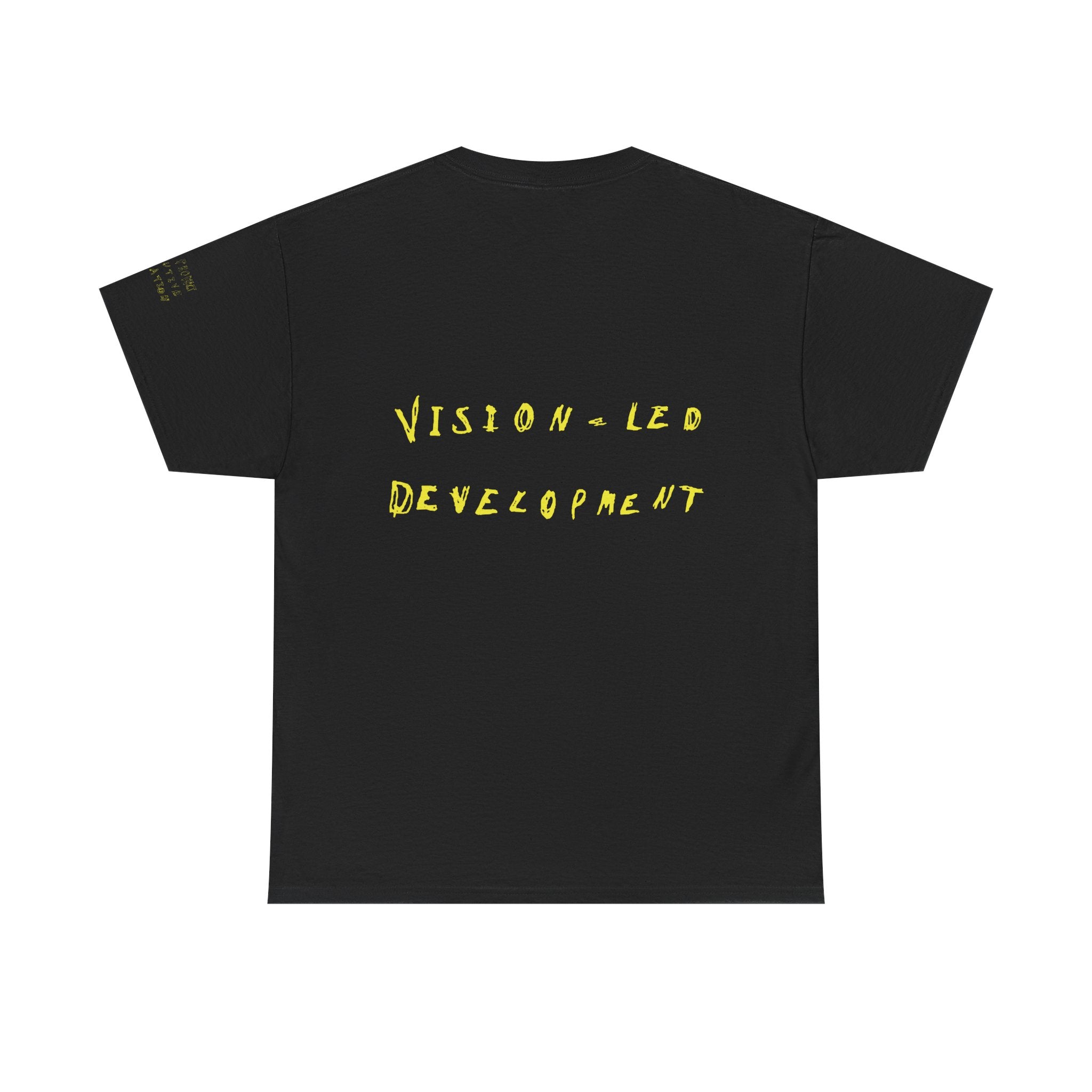 VISION-LED DEVELOPMENT
