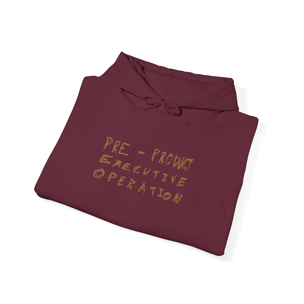PRE-PRODUCT EXECUTIVE OPERATION