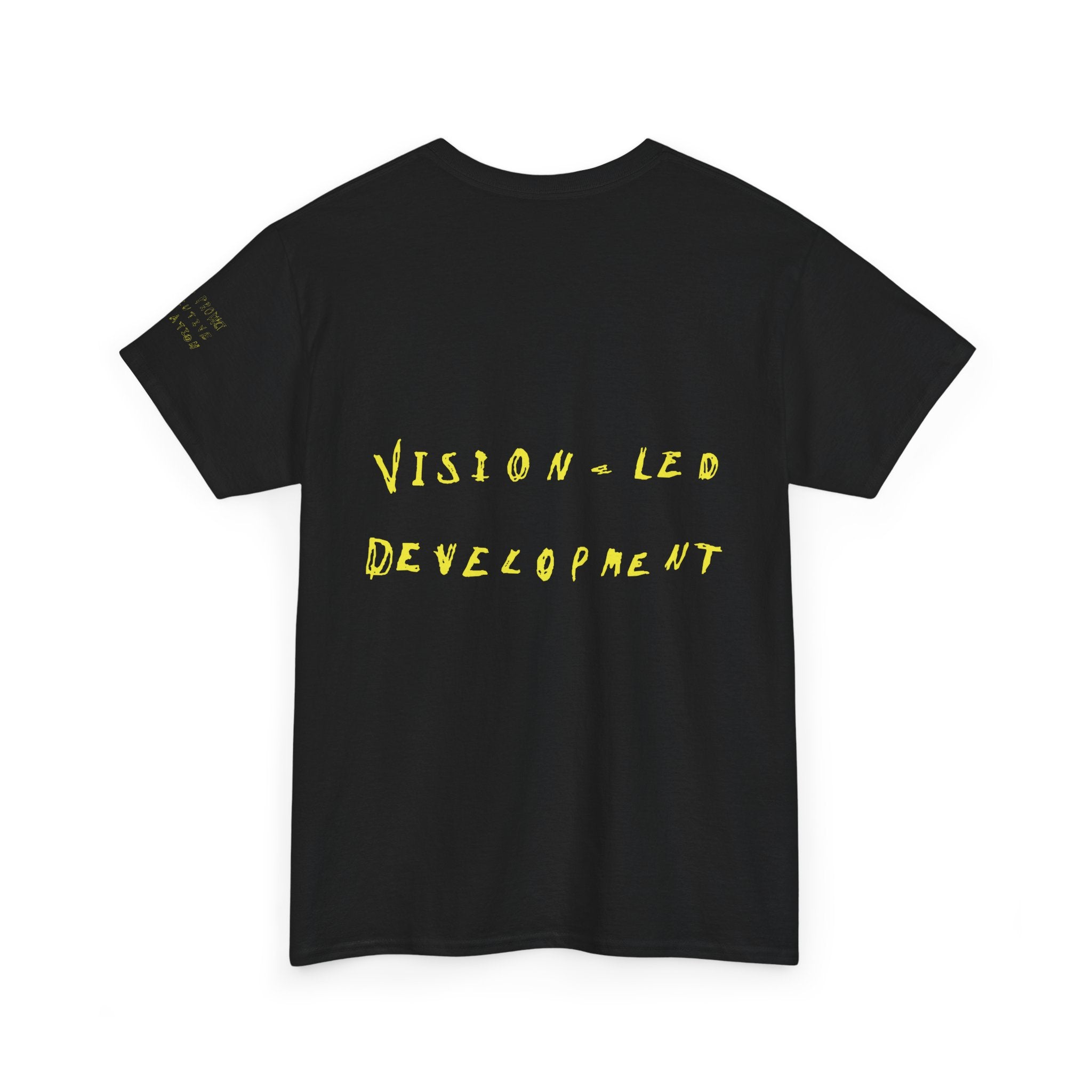 VISION-LED DEVELOPMENT