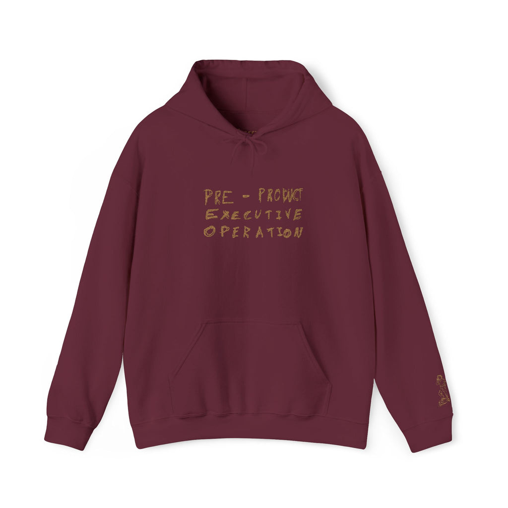 PRE-PRODUCT EXECUTIVE OPERATION