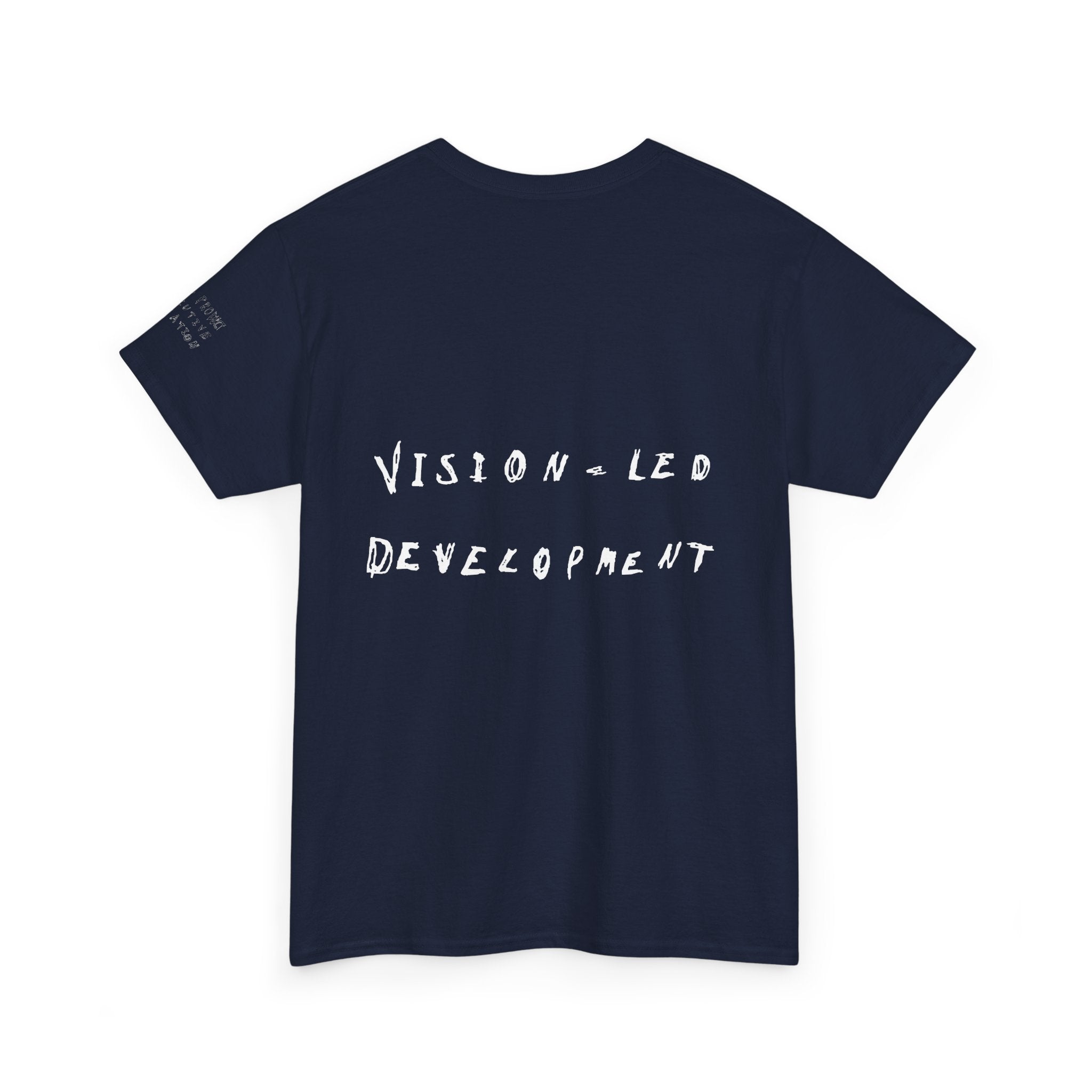 VISION-LED DEVELOPMENT