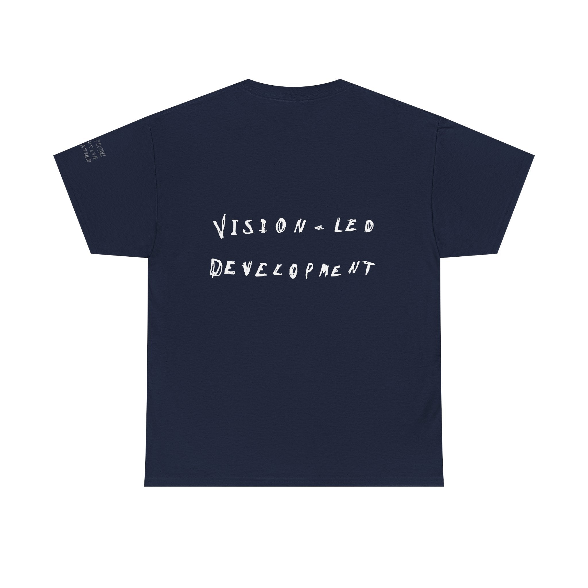 VISION-LED DEVELOPMENT
